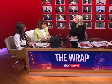 The Latest News from the UK and Around the World | Sky News