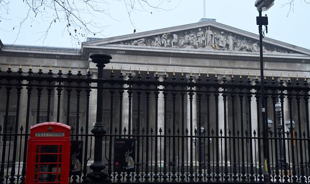 British Museum criticised for delaying Jewish event over protest fears