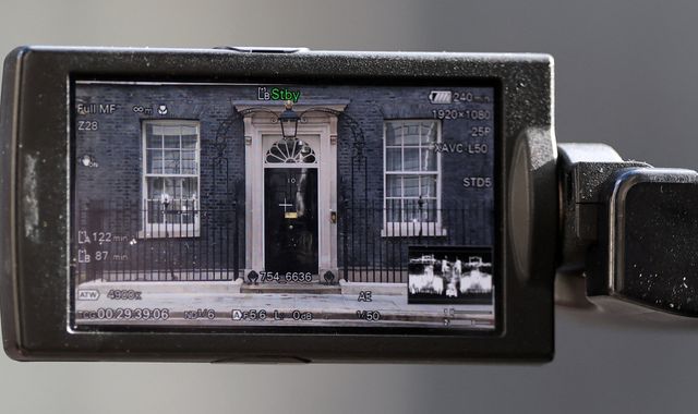 News image template