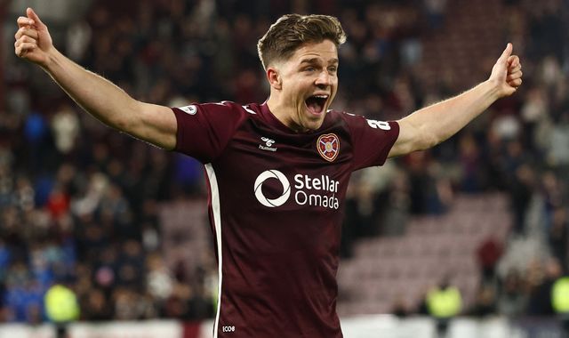 Scottish Premiership: This has been Heart of Midlothian's year - and they could win it all