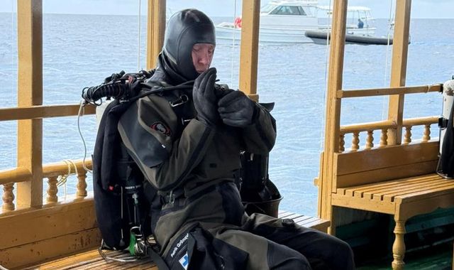 Bodies of divers who died exploring Maldives cave recovered
