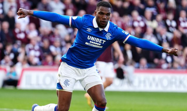 Rangers footballer Dujon Sterling fined for drink-driving crash after Old Firm game