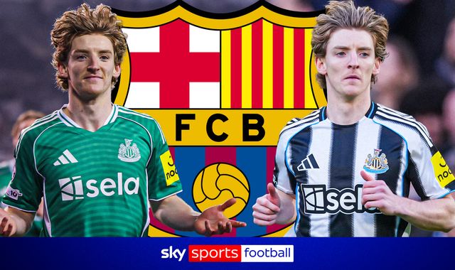 Anthony Gordon to Barcelona: Why forward is in such high demand after scoring just six Premier League goals last season