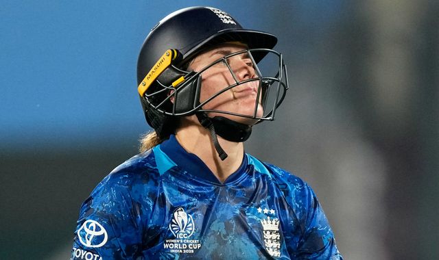 England captain Nat Sciver-Brunt ruled out of three-match Metro Bank ODI series against New Zealand