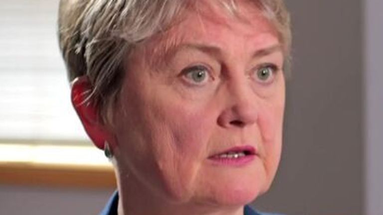 Ministers who resigned 'right' to demand faster progress on violence ...