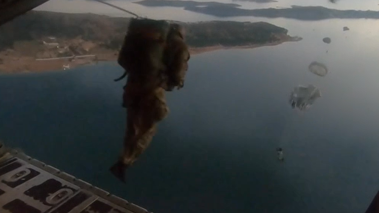 The 10-day event is designed to test responses to attempts by an unnamed enemy