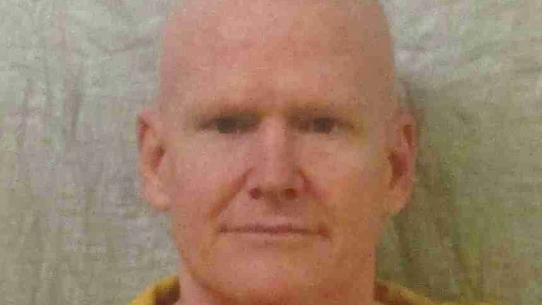 Alex Murdaugh in a mugshot taken after his arrest. Pic: Reuters/ South Carolina Department of Corrections
