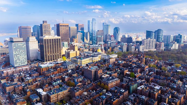Boston, Massachusetts. File image: iStock