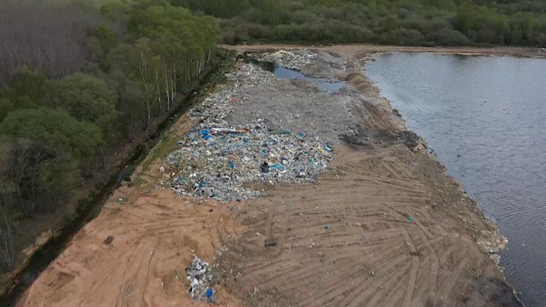 Illegal dumping crackdown will mean tough new ID checks for waste ...