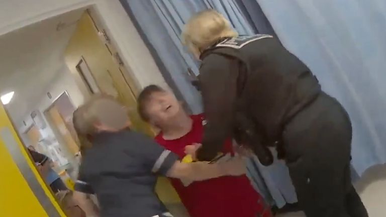 Warning: Video contains details of child abuse, murder, and distressing scenes