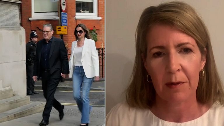 Vote 2026: Election results will have 'big consequences' for Starmer ...