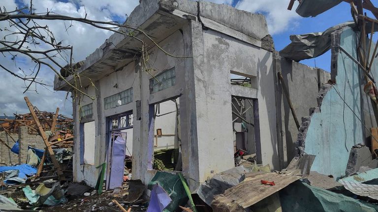 Pic: Palaung Land via AP
