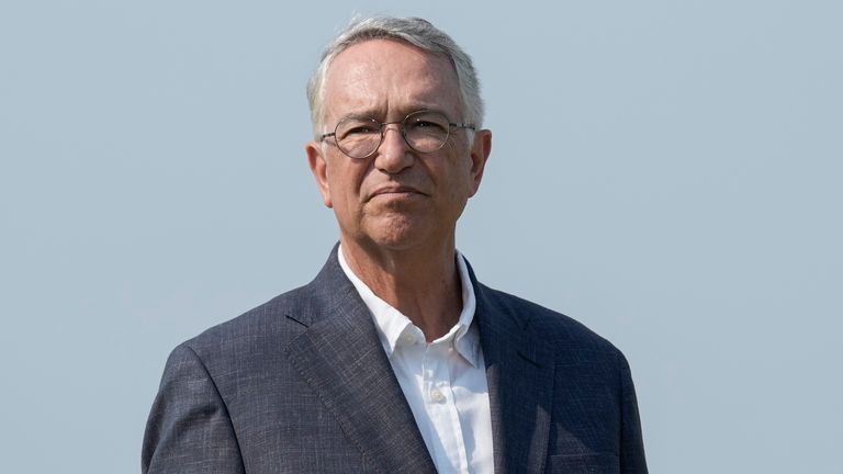 Mexican businessman Ricardo Salinas Pliego, founder and chairman of Grupo Salinas. File pic: AP