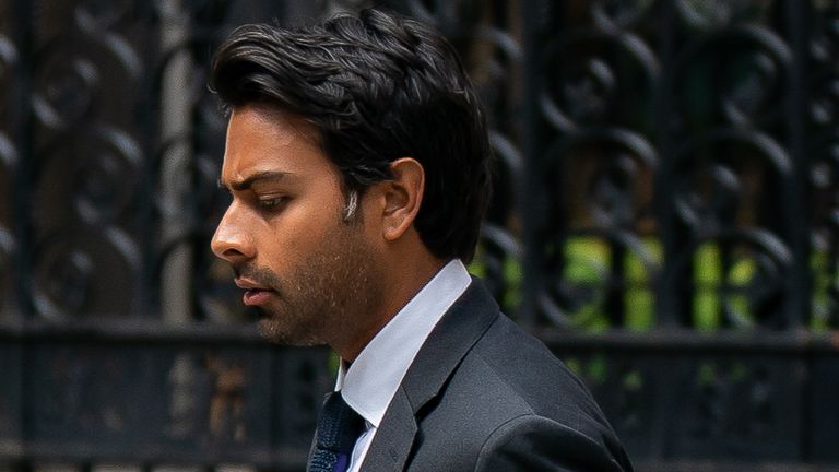 Sanjay Hinduja now heads the business with his brother after their father's death. File pic: PA