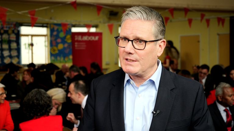 Labour suffer big losses as Reform surge - but can Starmer survive ...