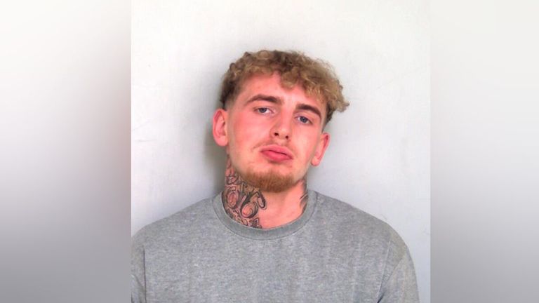Thomas Summers. Pic: Essex Police