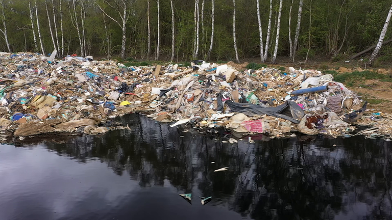 Illegal dumping crackdown will mean tough new ID checks for waste ...