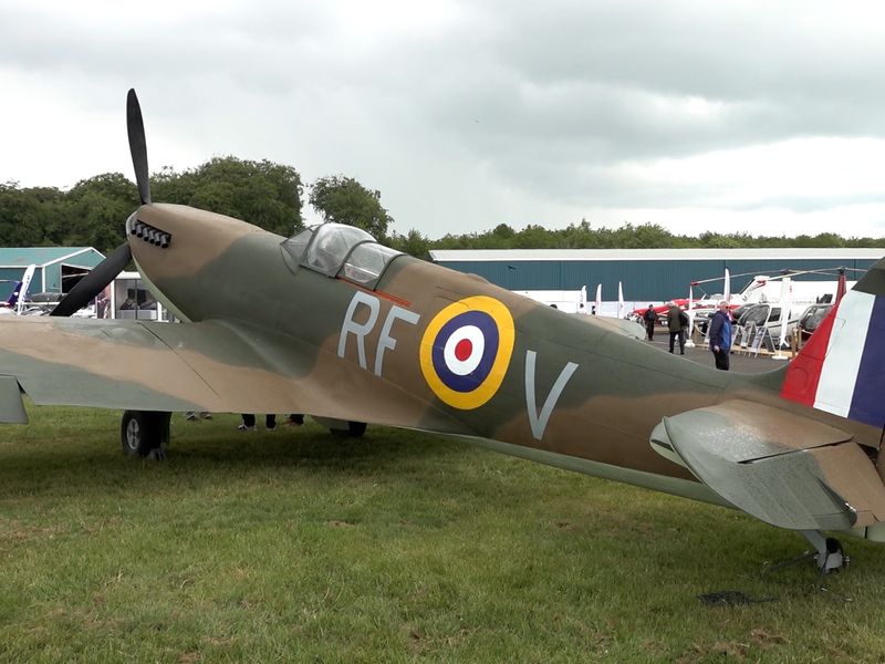Spitfire could return to production 90 years after first flight