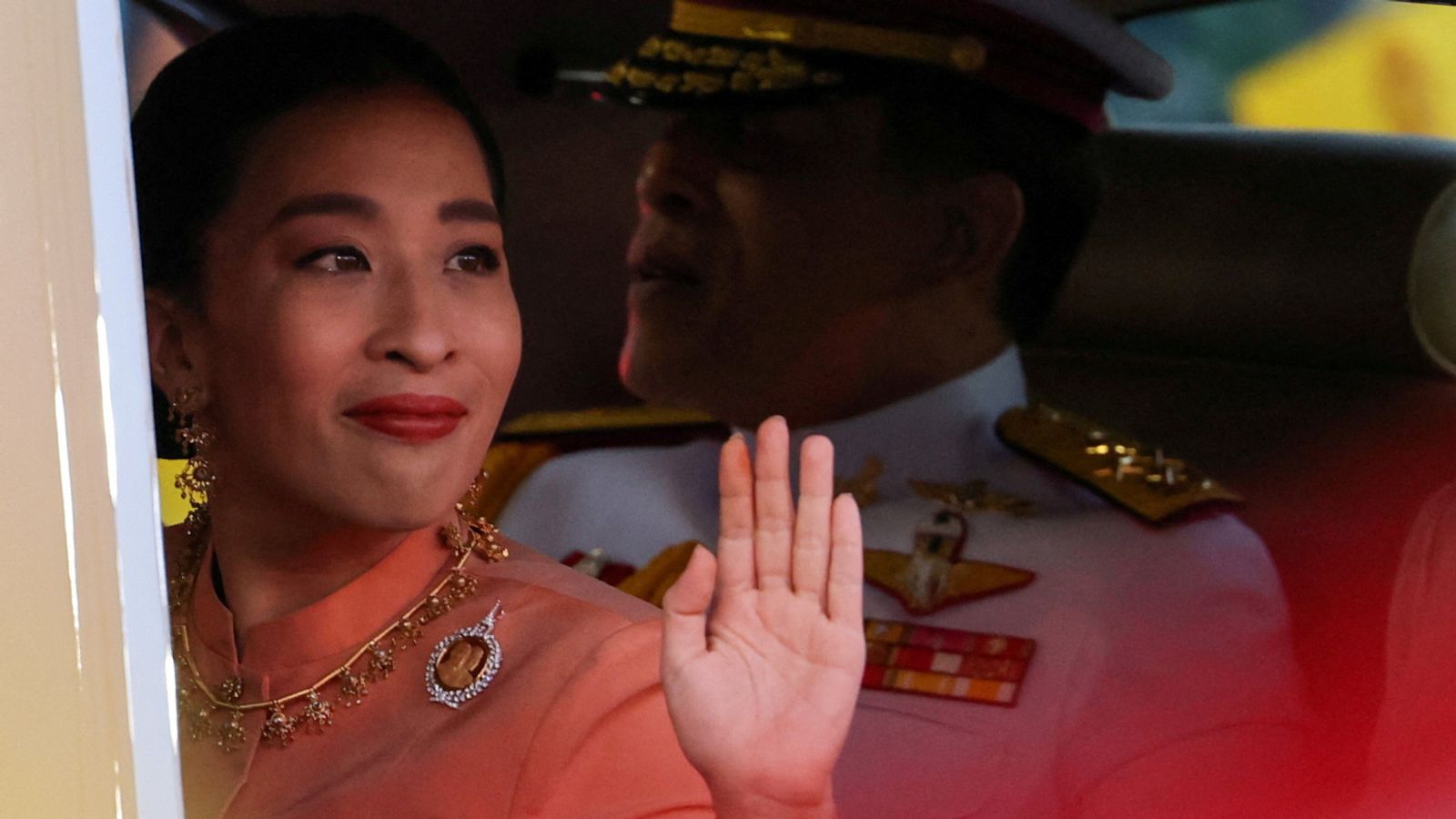 Thailand's Princess Bajrakitiyabha dies aged 47 | World News | Sky News