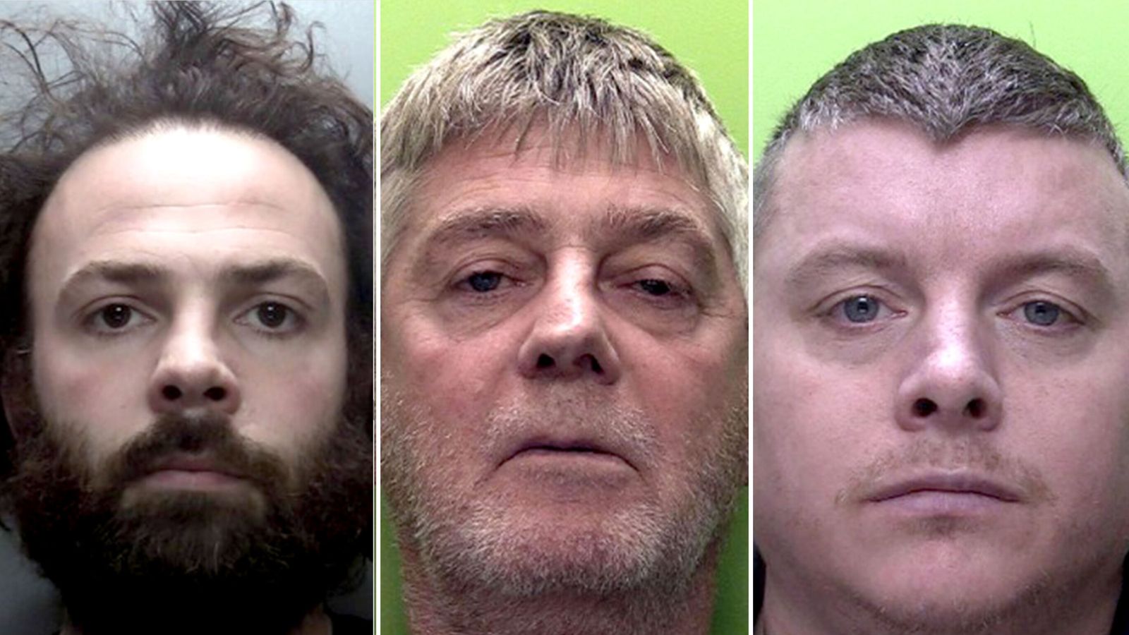 Rogue traders jailed for conning vulnerable people out of £880,000