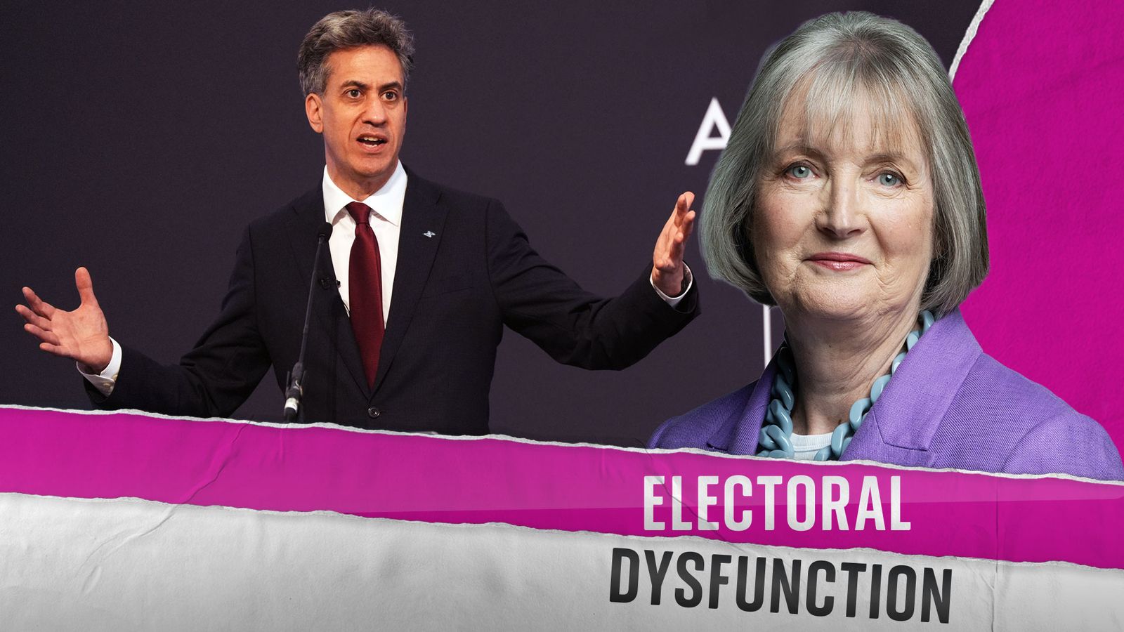 Ed Miliband should be chancellor, says Harriet Harman