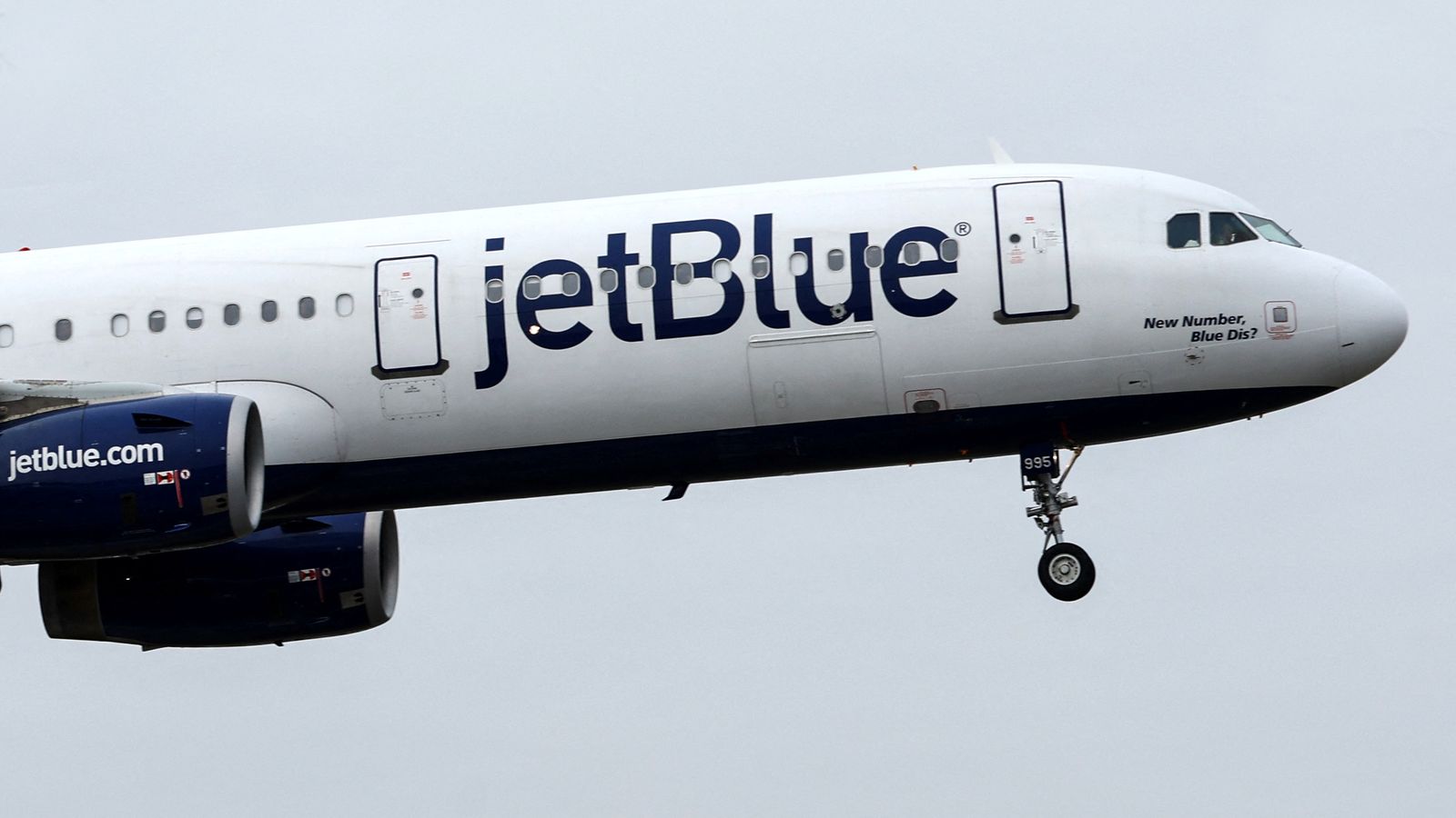 Passenger plane landing in New York 'hit by drone'
