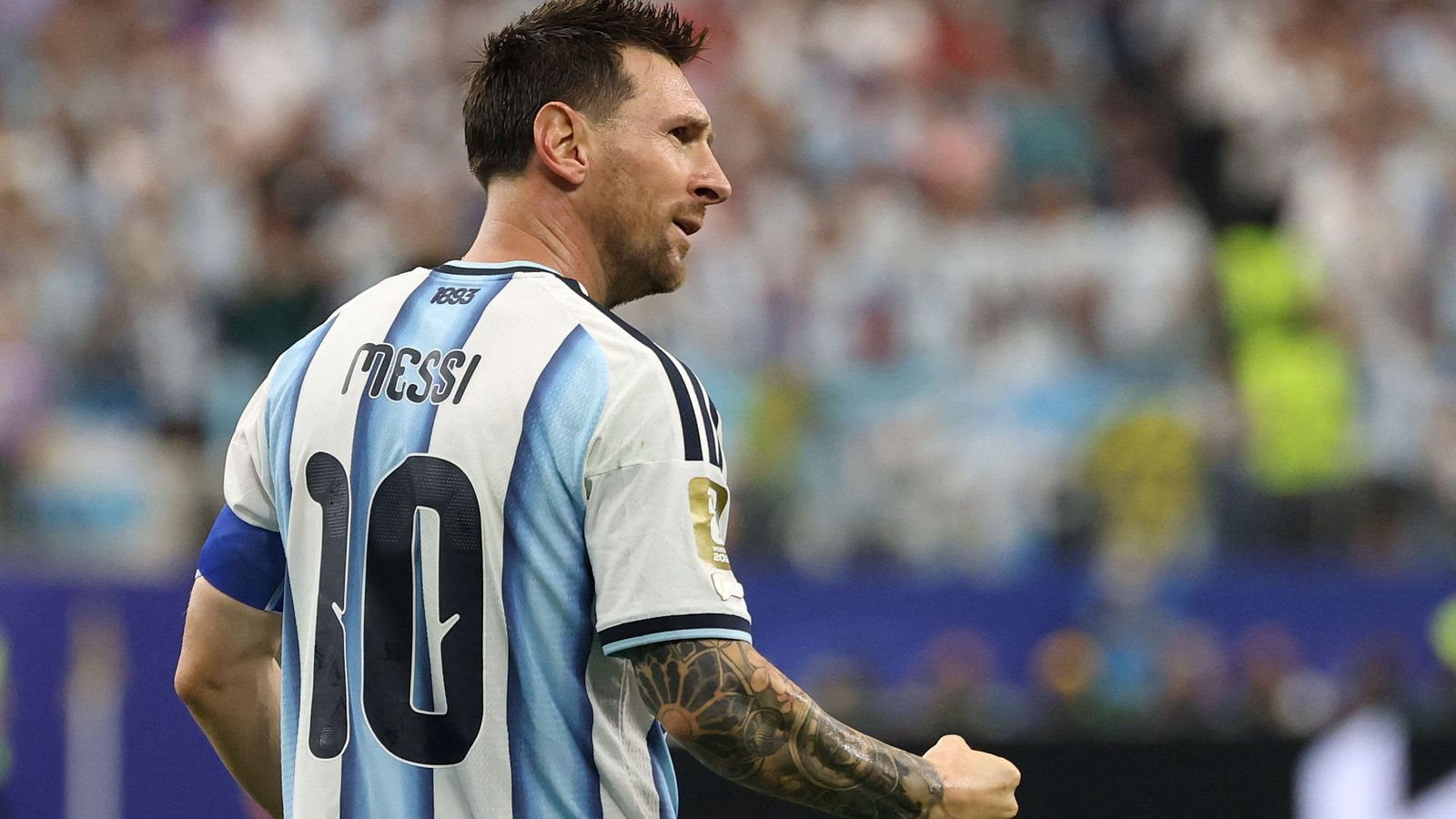 Who will face who in last 32 of World Cup?