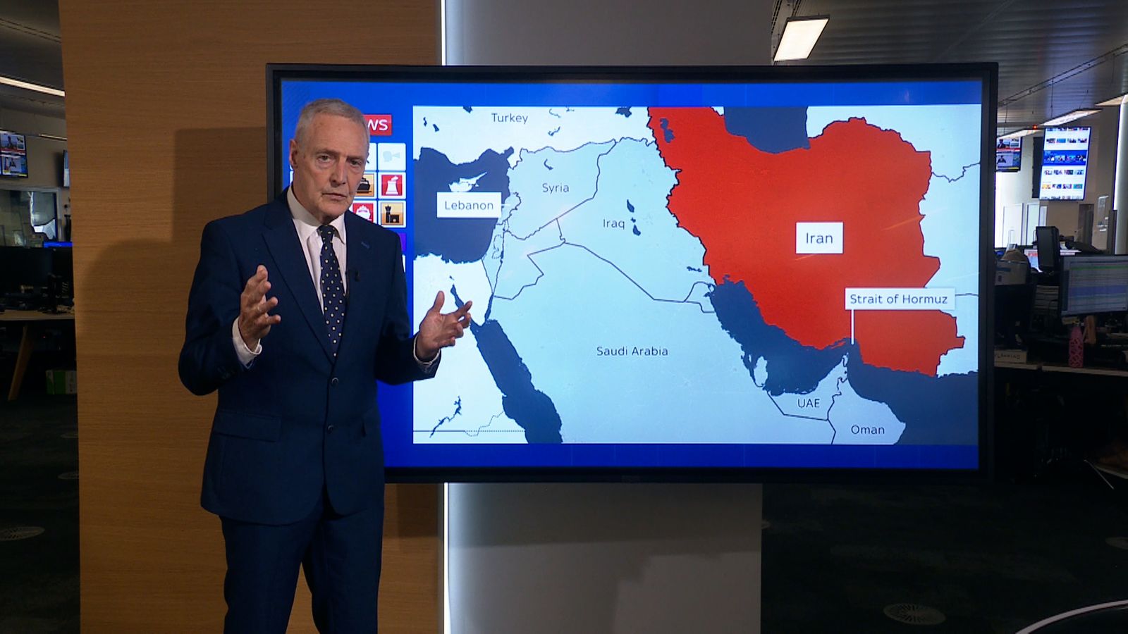 Iran war day 110: Leaked peace agreement 'political defeat' for US ...