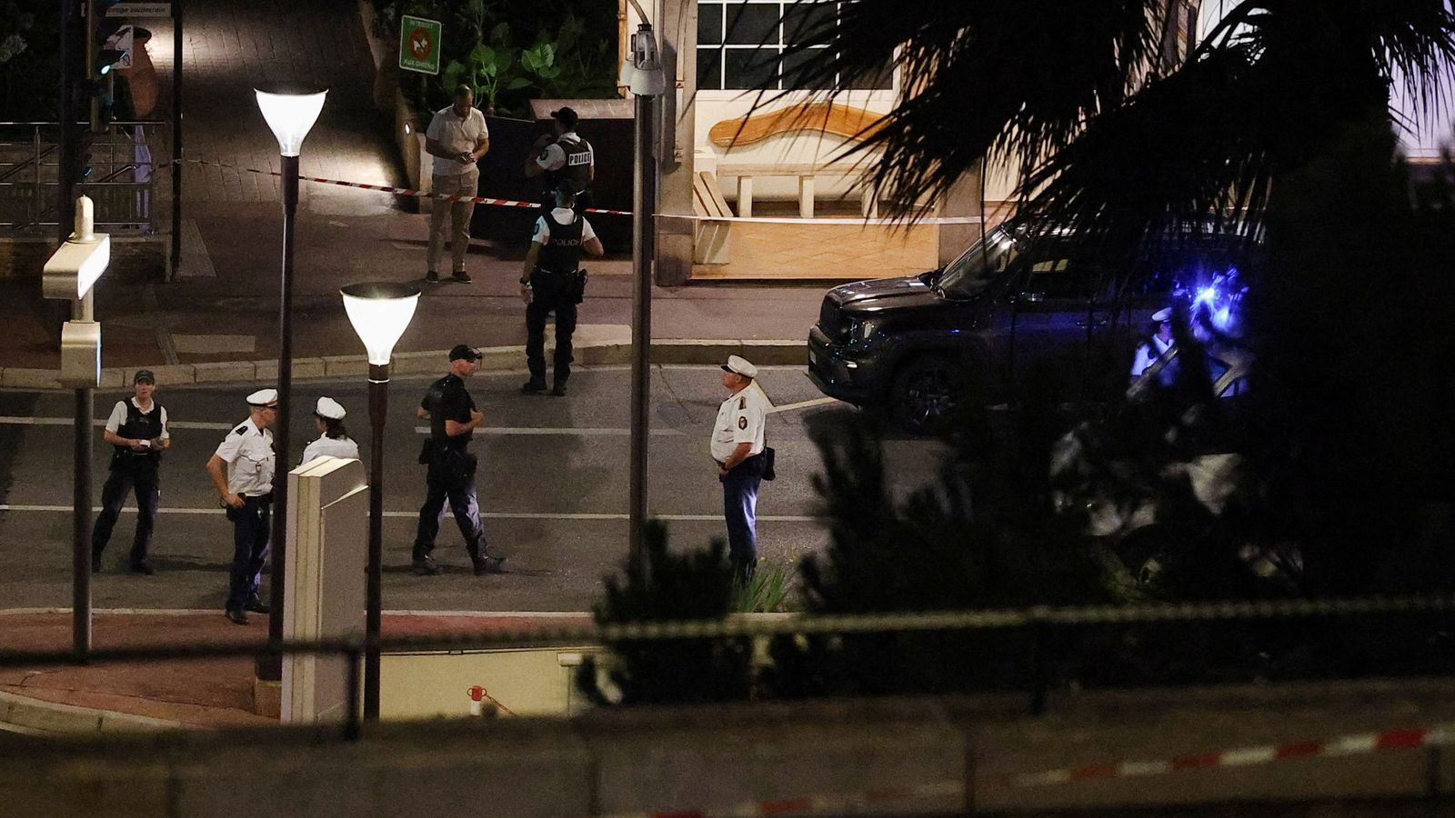 Makeshift bomb explodes in Monaco, with three seriously hurt
