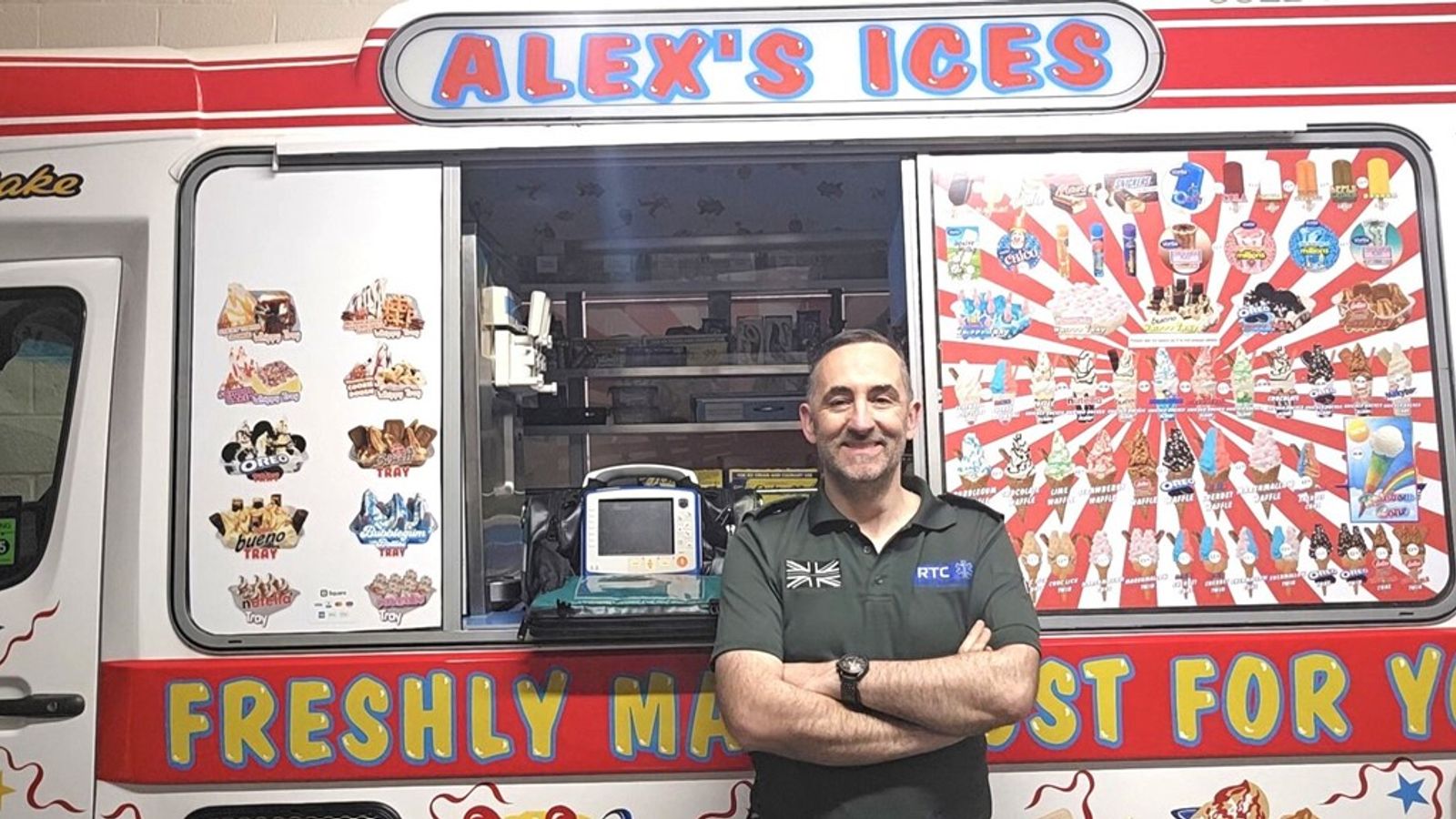 ‘I sell ice cream – here are the secrets of our prices and how often I treat myself’ | Money News