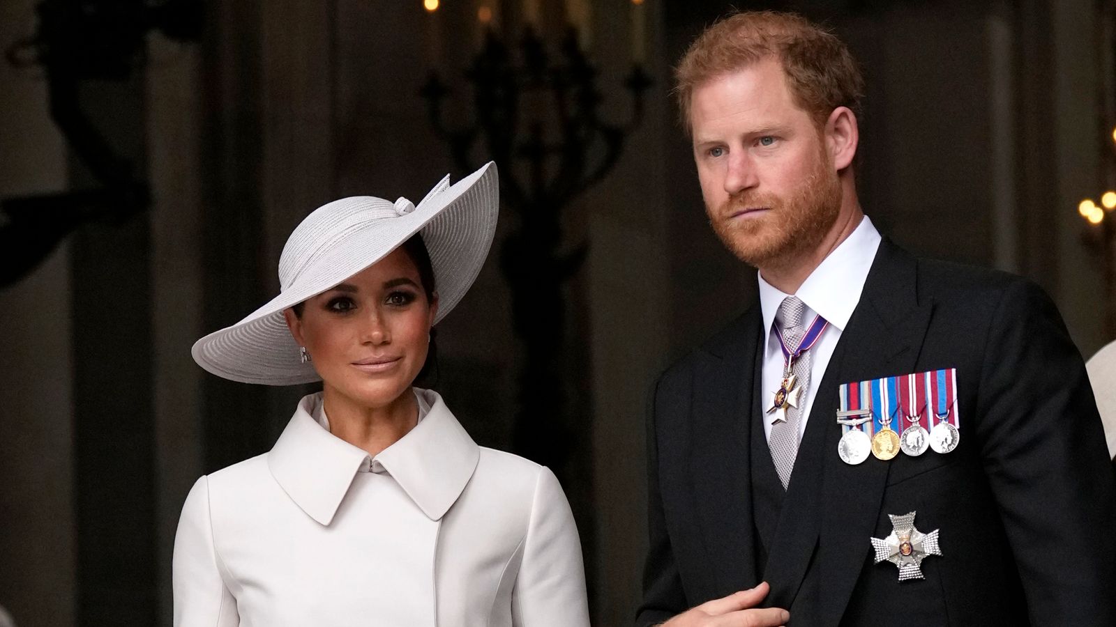 Sussexes await decision on UK security that 'could cost millions'