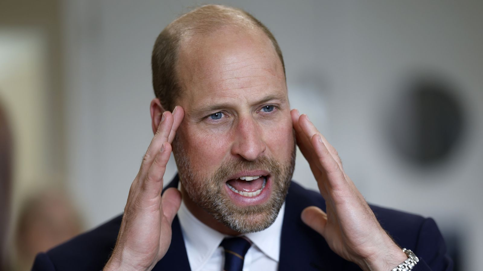 Prince William: Tech Can Help Prevent Homelessness