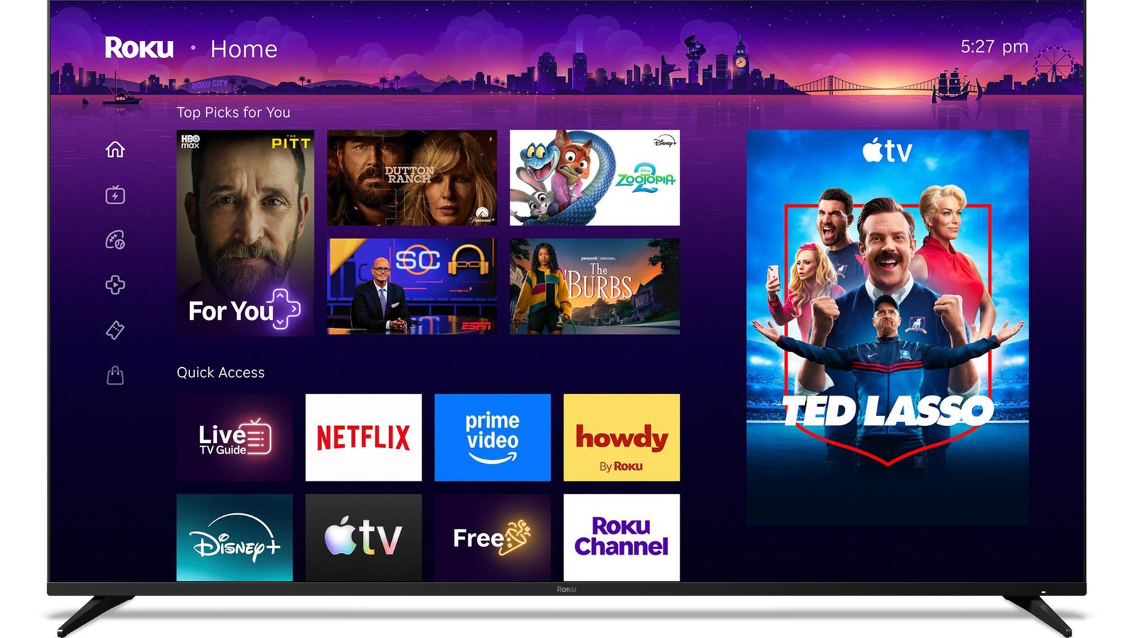 Fox übernimmt Roku für 22 Milliarden Dollar