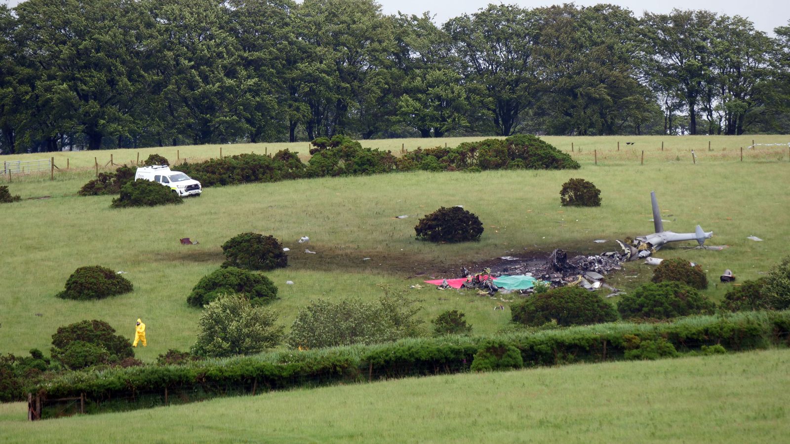 three-dead-after-royal-navy-helicopter-crashes-into-devon-field-uk