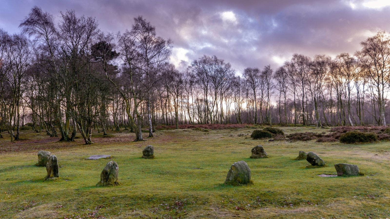 Police name man killed in 'most brutal way' after body found in stone circle
