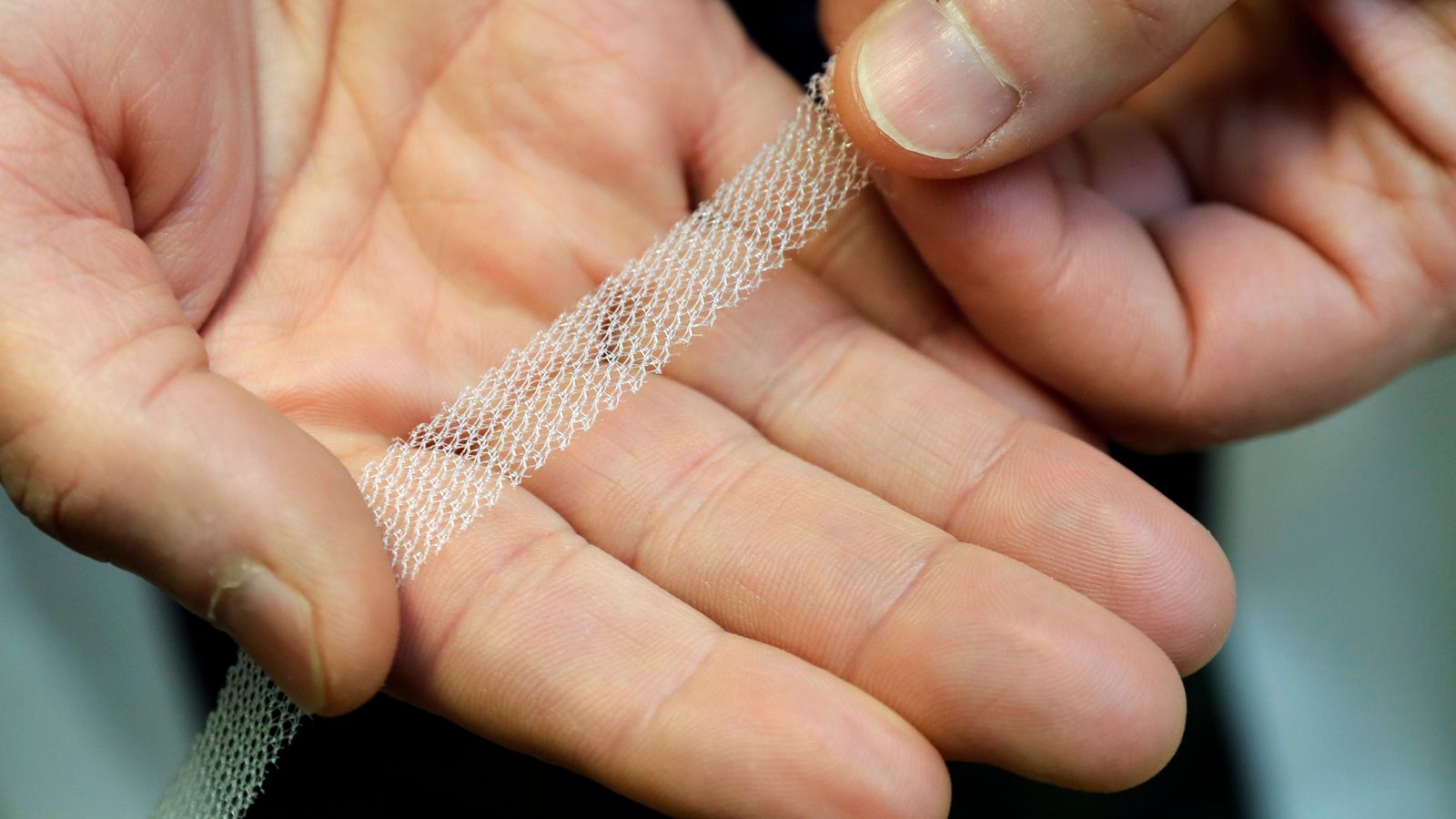 Victims of vaginal mesh and epilepsy drug 'deserve justice', says author of Hughes Report into medical scandals