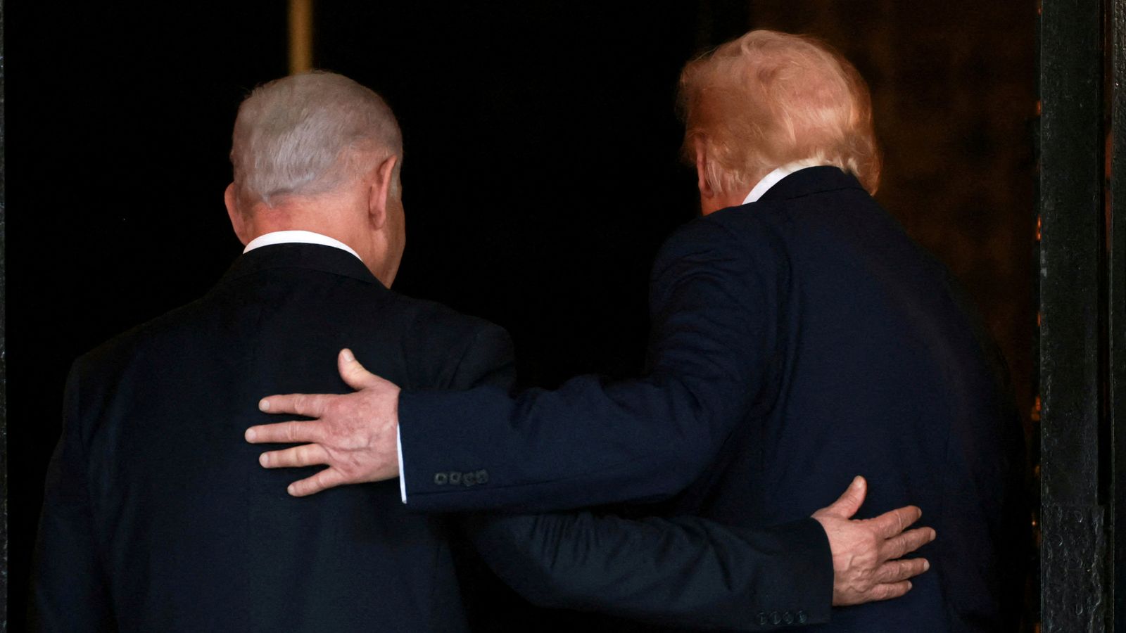 Trump’s left Netanyahu with a horrendous choice | World News