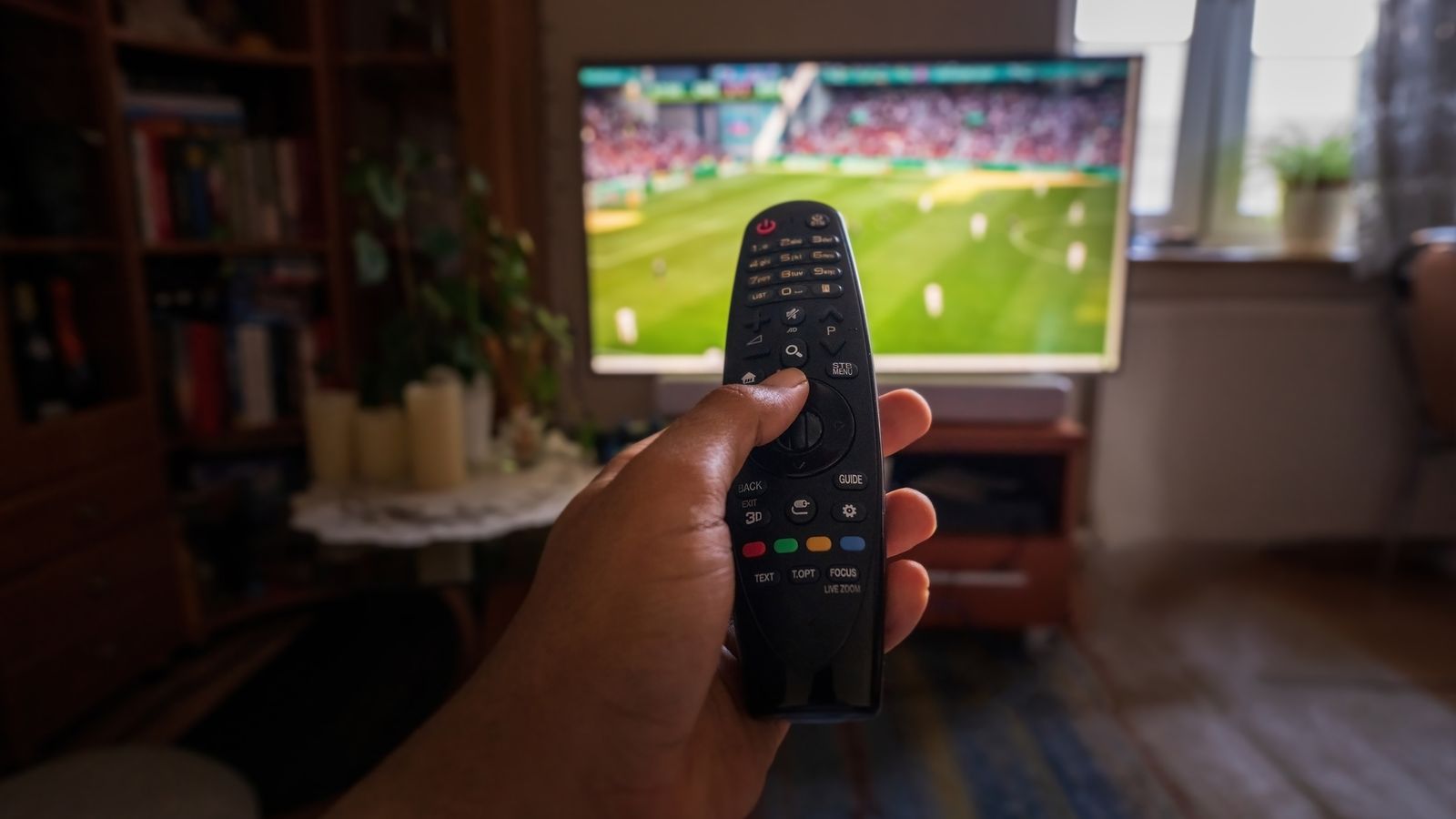 Worst Remote These are the 10 worst places in the UK to stream the World Cup | Money ...