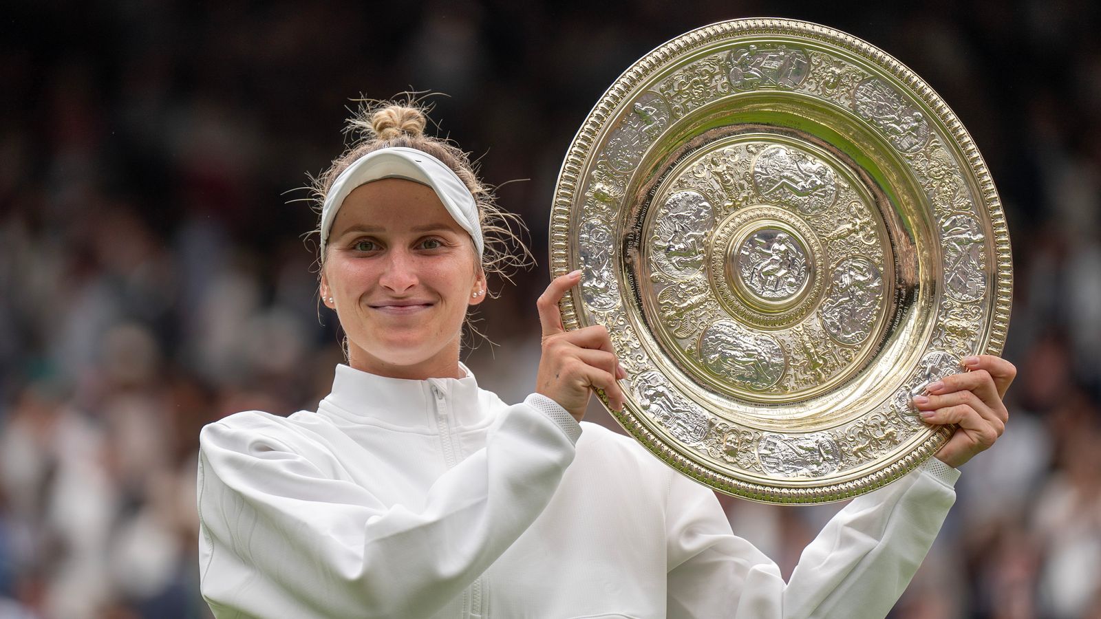 Former Wimbledon champion given four-year suspension