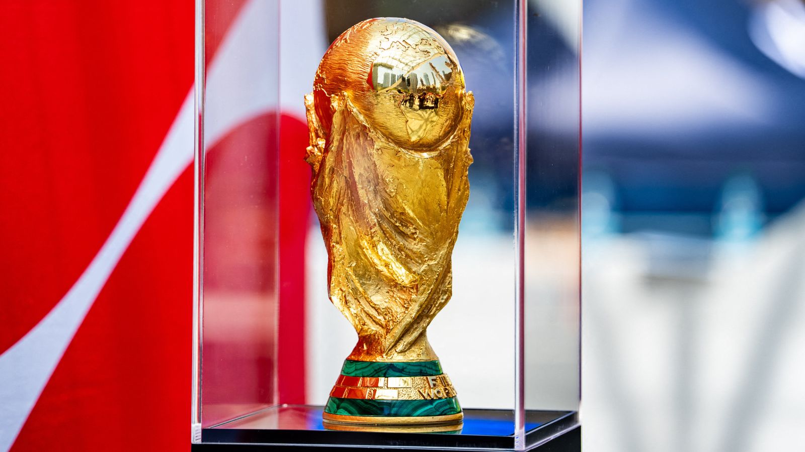 Tactical timeout ban and new VAR powers - major World Cup rule changes announced