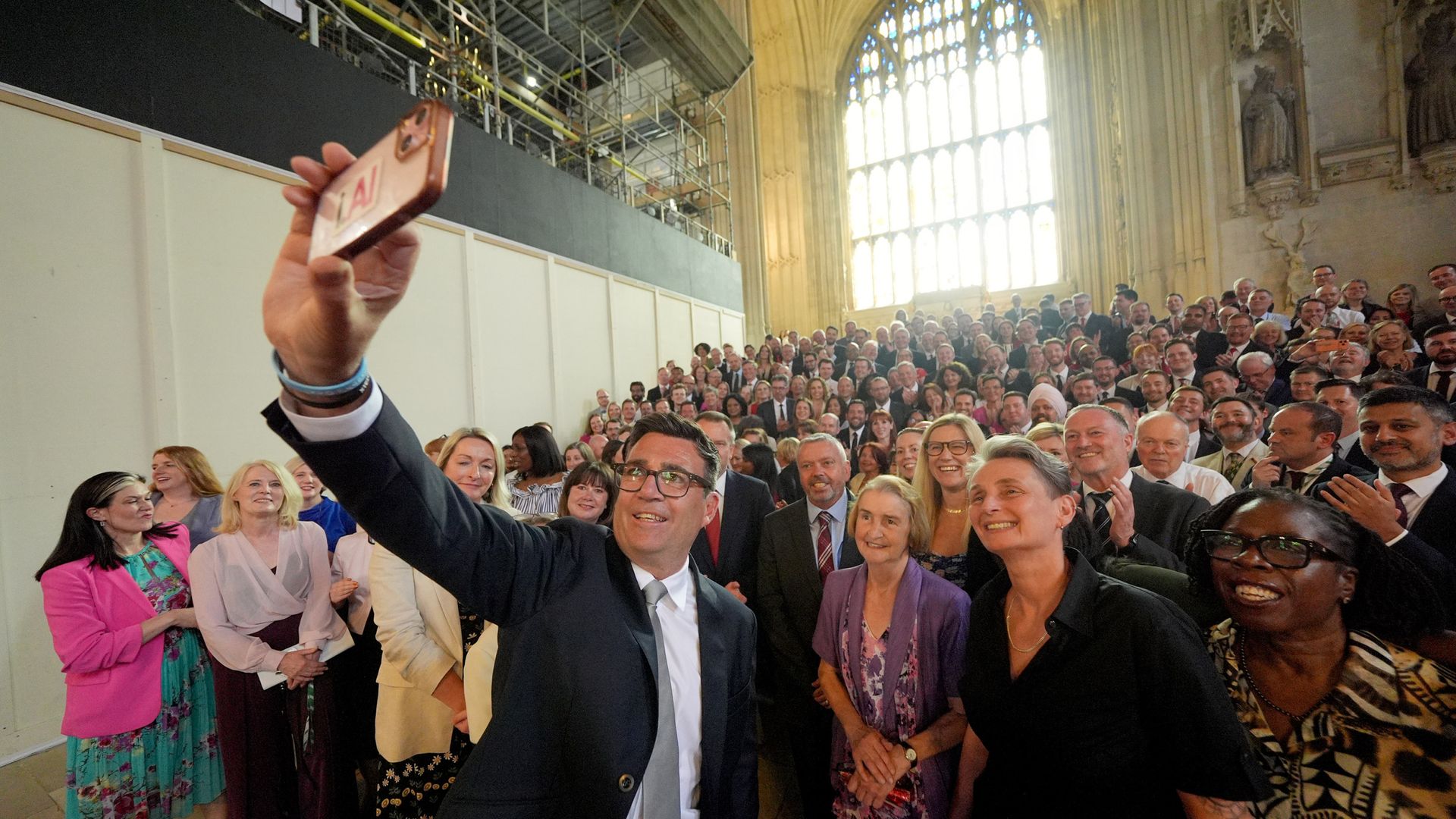Why The Next Uk Prime Minister Won't Be Chosen By The Public