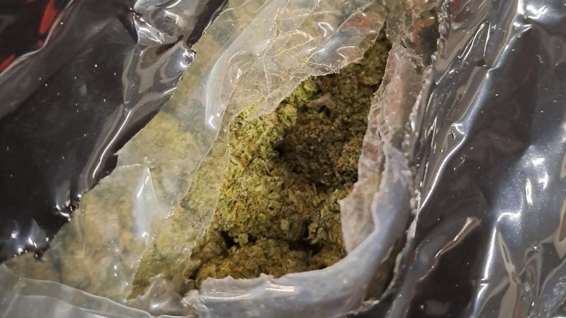 Three arrested after record-breaking 12-tonne cannabis haul seized