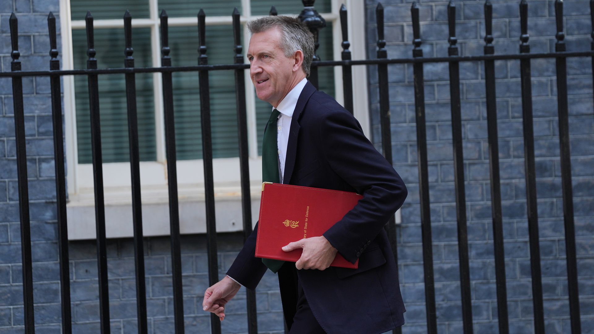New defence secretary signals he's pushing for extra money for armed forces