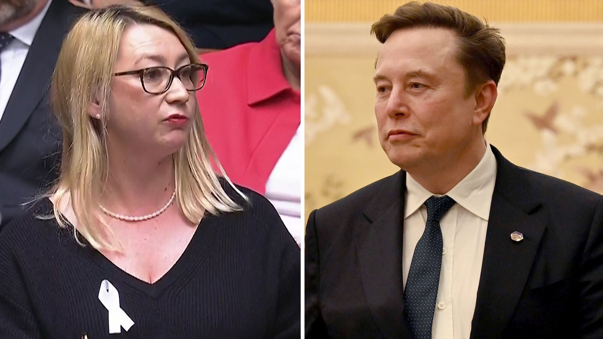 MP sues Elon Musk's xAI over deepfakes of her in a bikini
