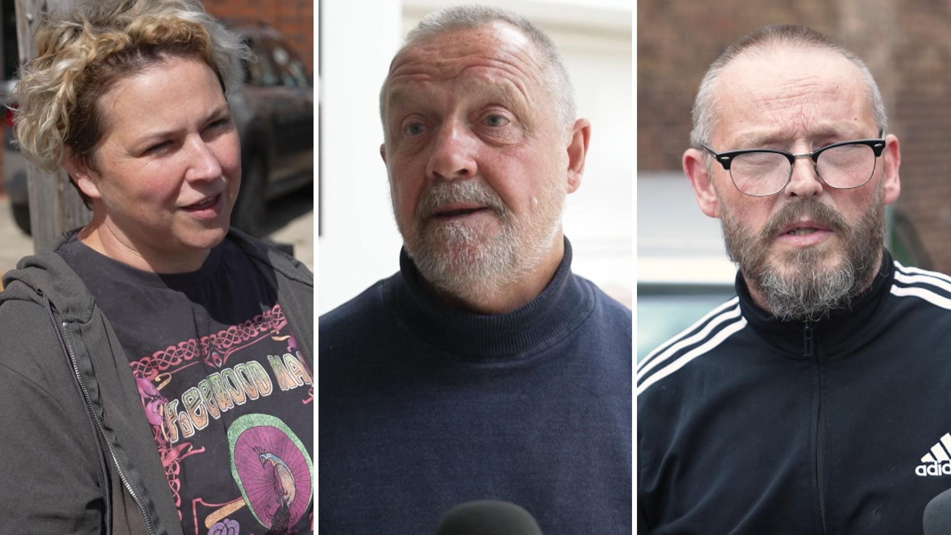 'britain's Finished, It's A Toilet' - What Makerfield Voters Think Ahead Of By-election - Beritaja