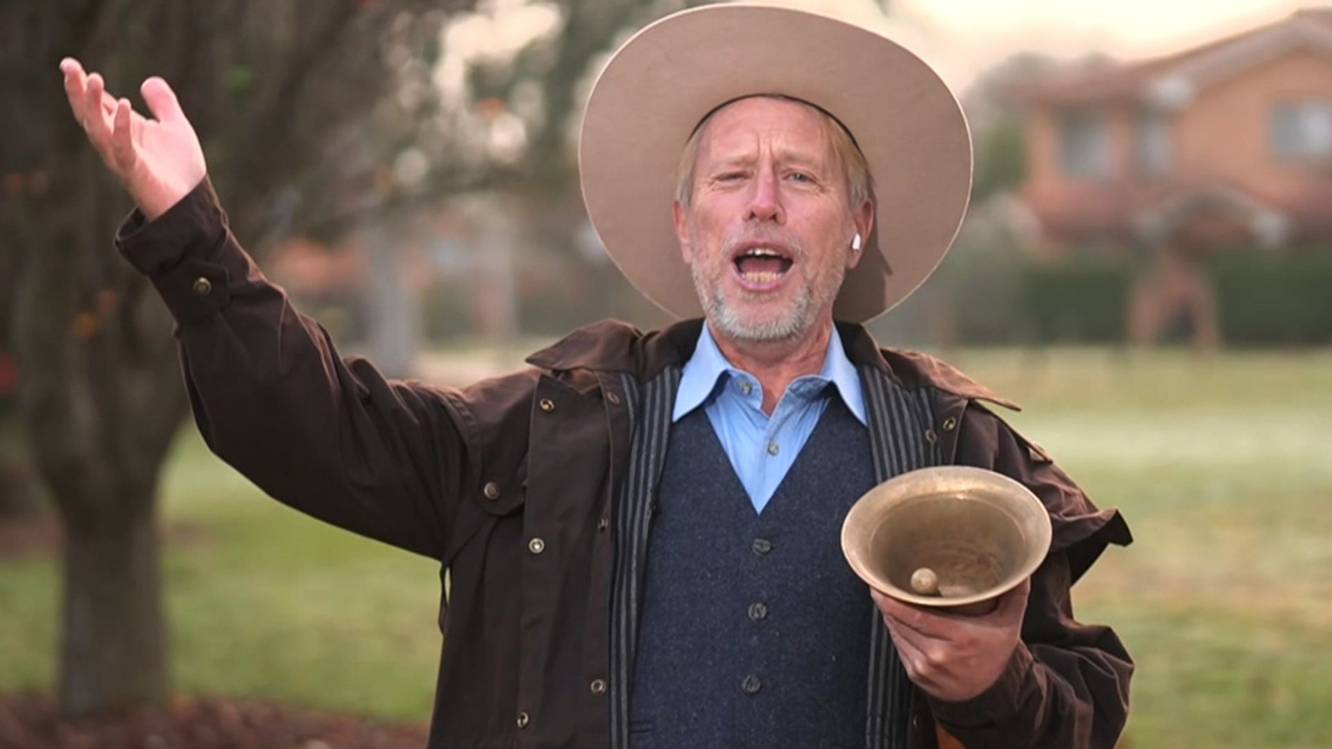 Man breaks record for world's loudest shout