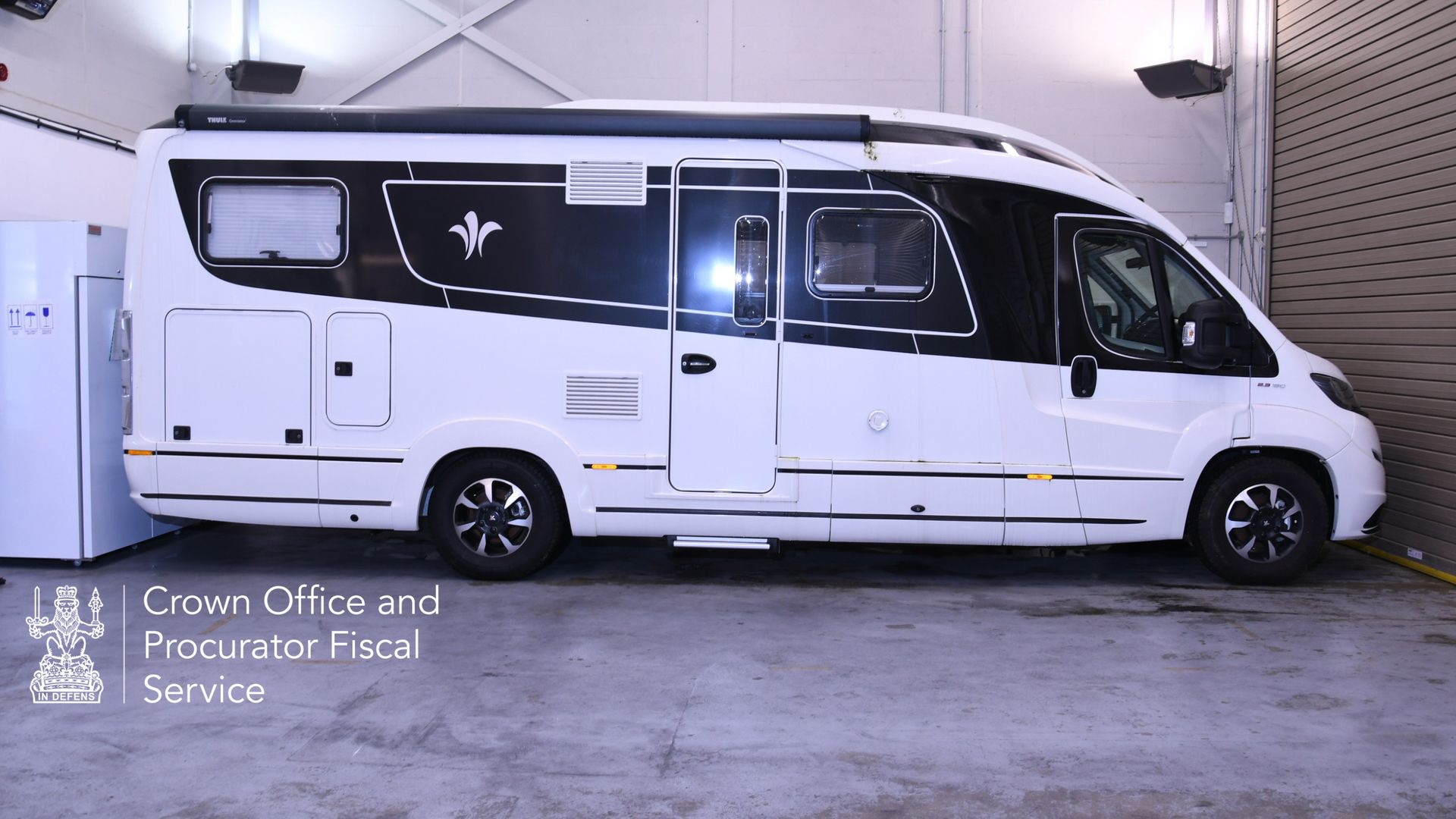 SNP writes off Peter Murrell motorhome value but still owes him £60,000