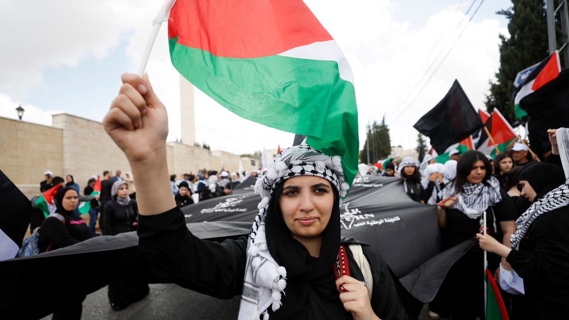 What is the Nakba?
