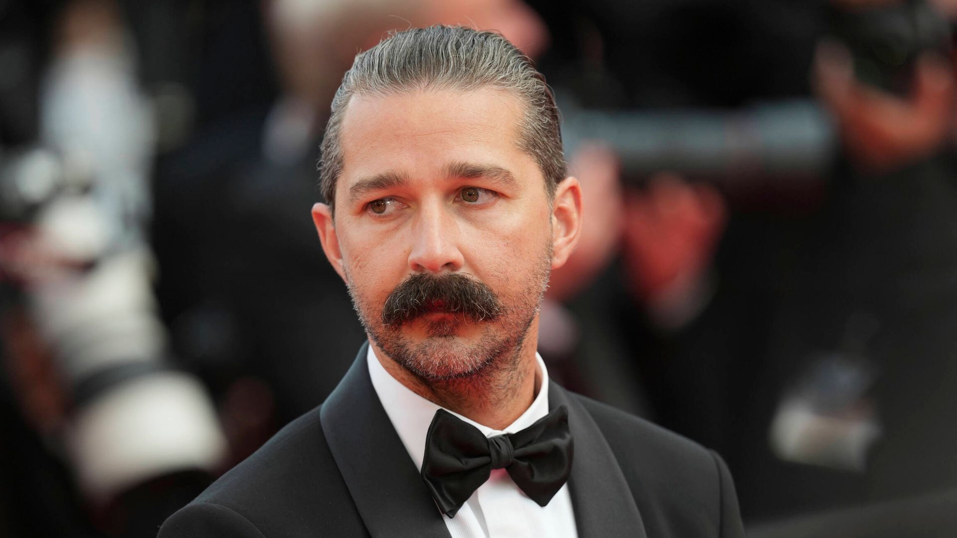 Actor Shia Labeouf Pleads Guilty To Simple Battery After Throwing Punches During Mardi Gras Festival - Beritaja