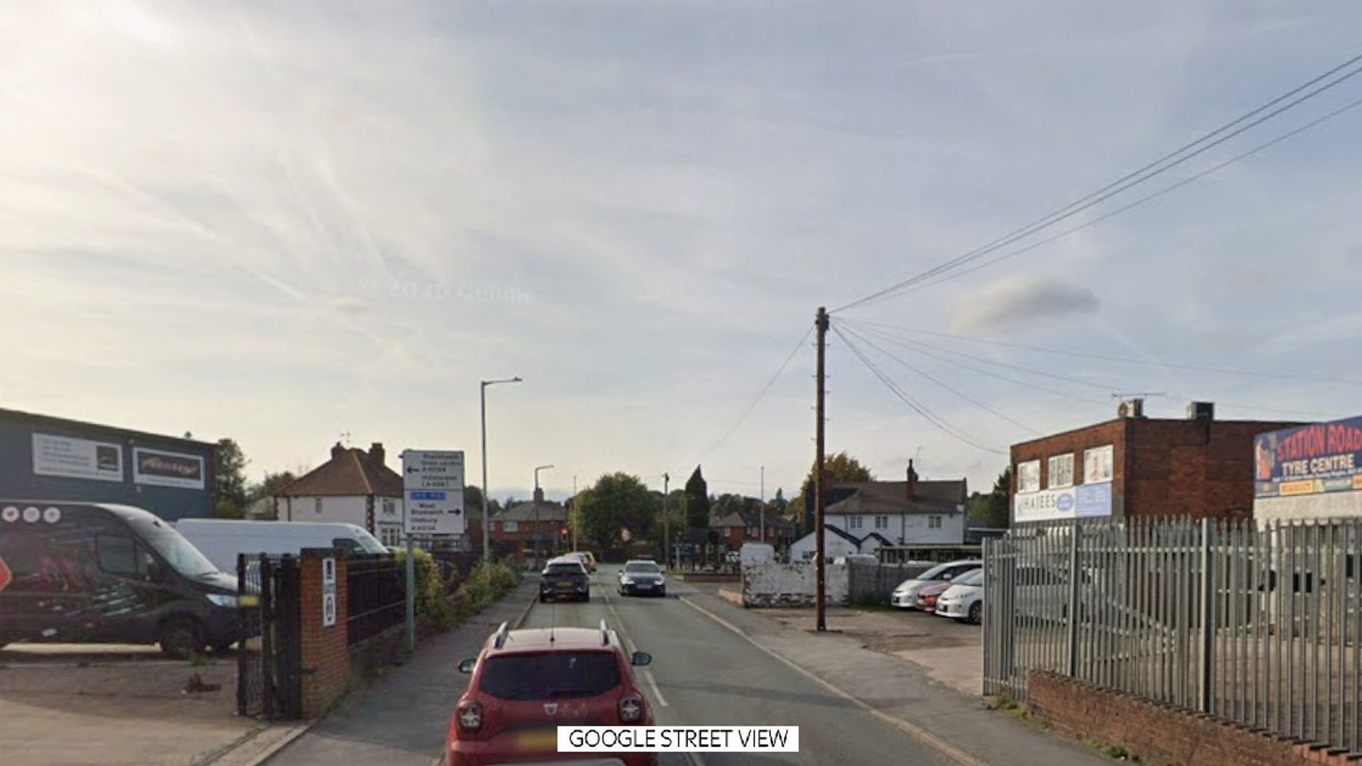 Newborn baby found dead in pile of rubbish - prompting search for mother